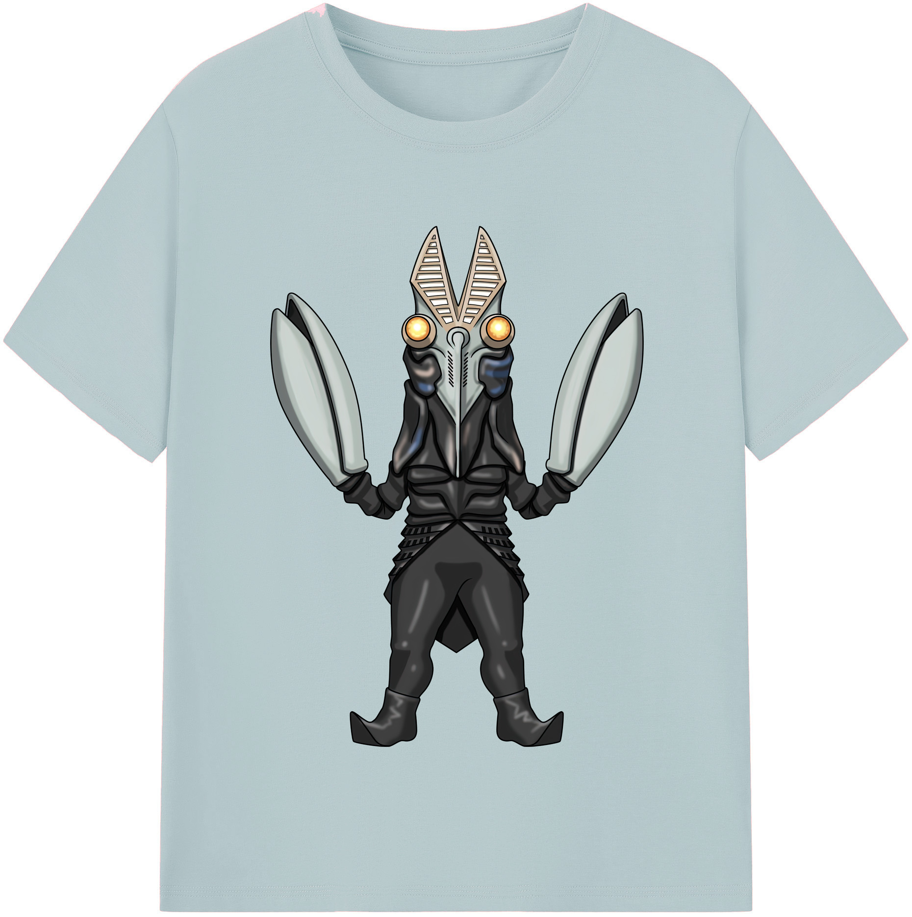 （画像用） ウルトラマン Ultraman 綿100％半袖Tシャツ（フロントプリント）